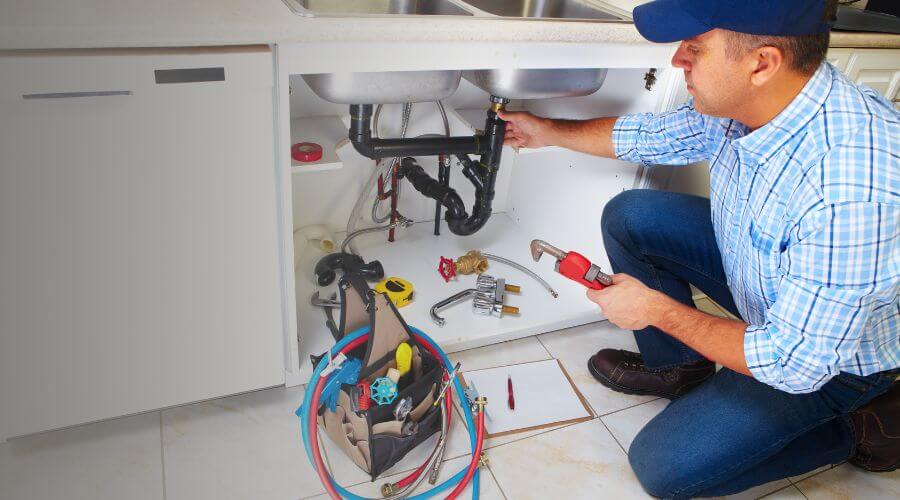 Professional expert plumbing services in Clay, KY